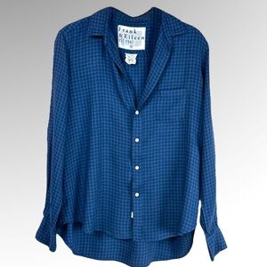 Frank & Eileen shirt.